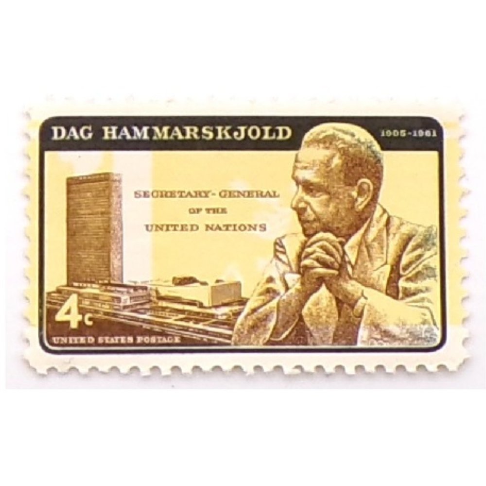 1962 United States Commemorative Stamp Year Set - Picture 10 of 15